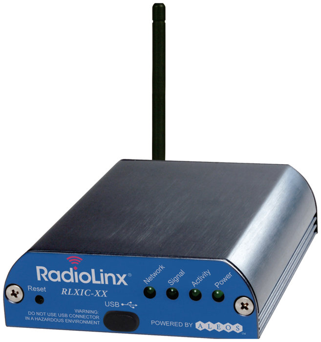 Prosoft Technology выпускает новый Интеллектуальный Модуль RadioLinx® для промышленной автоматизации